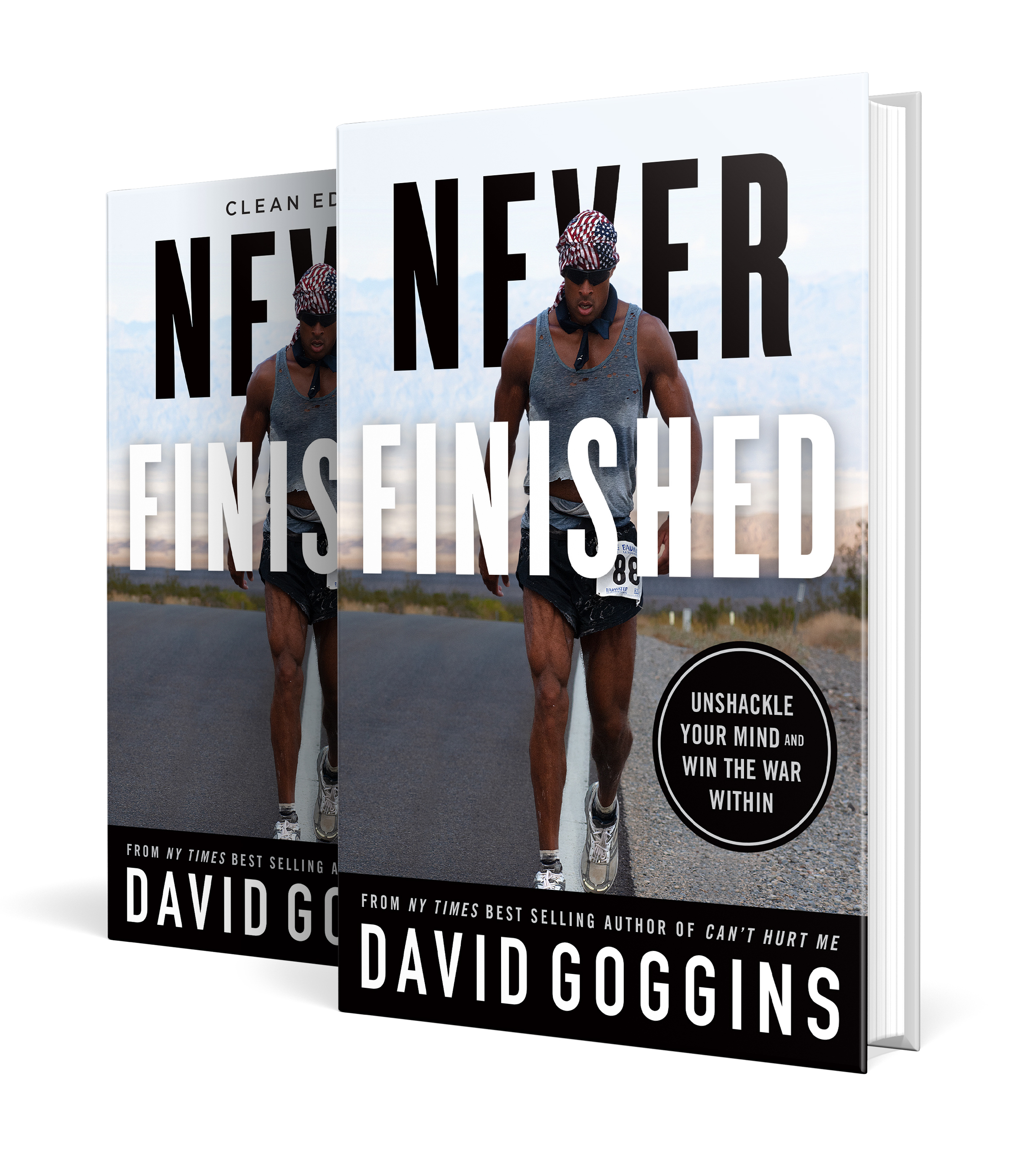 Unleashing the Uncommon: How David Goggins' Mental Toughness Transforms  Lives